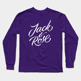 Jack & Rose  (white) Long Sleeve T-Shirt